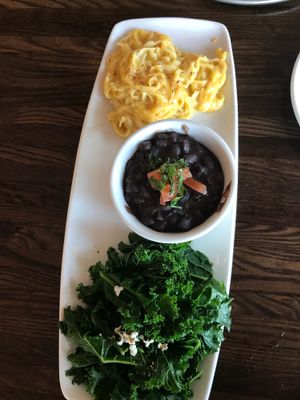 Kids Plate at Citizen Eatery in Austin