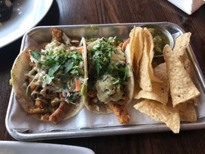 These tacos are AMAZING at Citizen Eatery in Austin