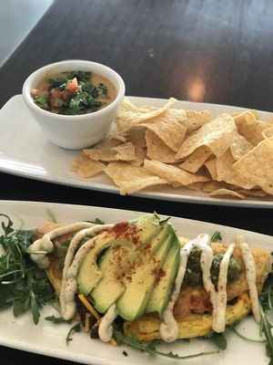 JUST eggs are amazing !!!!  at Citizen Eatery in Austin