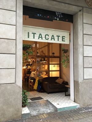 Exterior  at Itacate in Barcelona