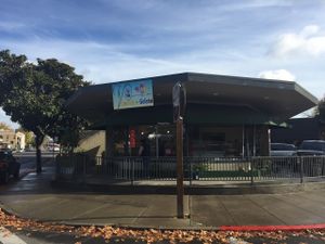 Storefront  at Vegan Donut Gelato - Modesto in Modesto