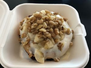 Drooling...  at Cinnaholic in Brea