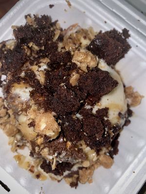 Delicious  at Cinnaholic in Brea