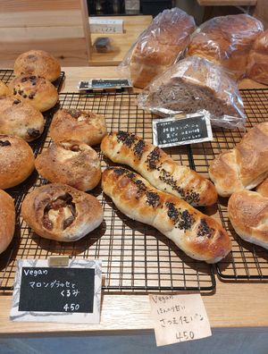 All Vegan at Apelila in Kyoto