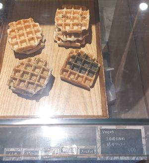 All Vegan at Apelila in Kyoto