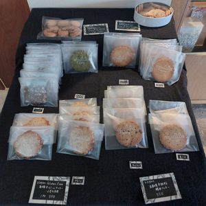 All Vegan at Apelila in Kyoto