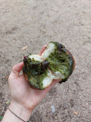 Inside at Apelila in Kyoto