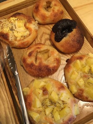 Breads! at Apelila in Kyoto
