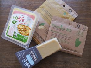 B12, cheese, nutritional yeast at Arvoleda in Santiago