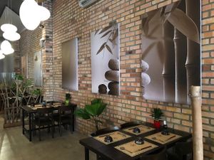 Modern at Ngo Vegetarian in Ho Chi Minh City