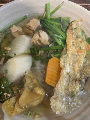 hu tieu my tho at Hu Tieu Chay Cay De - Tan Binh in Ho Chi Minh City