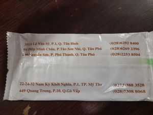  at Hu Tieu Chay Cay De - Tan Binh in Ho Chi Minh City