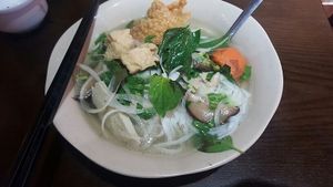 pho at Hu Tieu Chay Cay De - Tan Binh in Ho Chi Minh City
