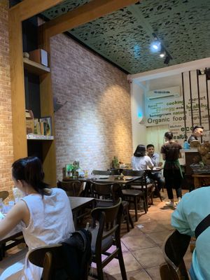 Inside at Hu Tieu Chay Cay De - Tan Binh in Ho Chi Minh City