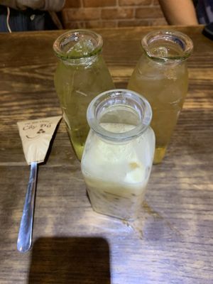 Drinks at Hu Tieu Chay Cay De - Tan Binh in Ho Chi Minh City