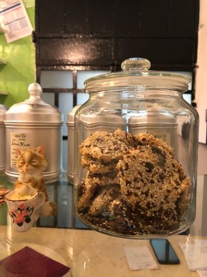 Sweets at Un'Altra Idea in Bologna