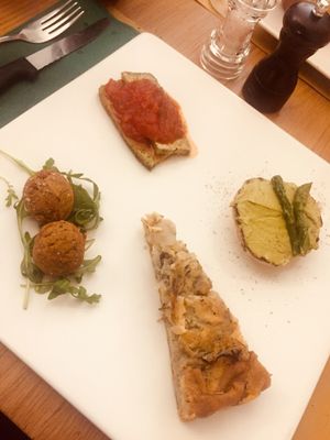 Very good at Un'Altra Idea in Bologna