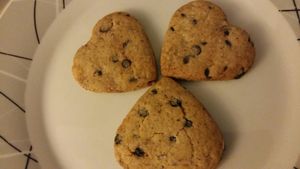 Cookies at Un'Altra Idea in Bologna