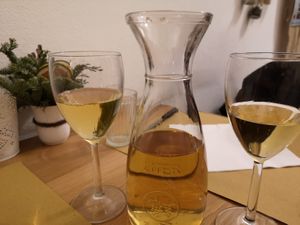 Chardonnay  at Un'Altra Idea in Bologna