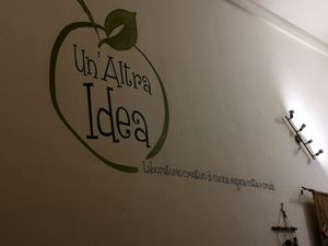 The place at Un'Altra Idea in Bologna