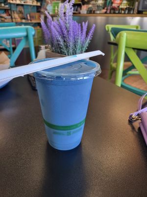  at Living Vine Organic Cafe in Fort Myers