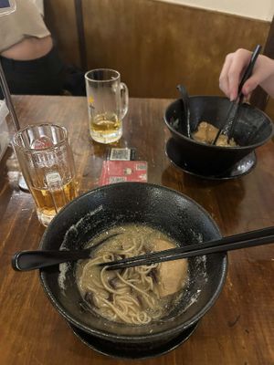  at Mr. Ramen San in Melbourne