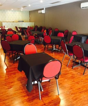 The new and improved Khalsa restaurant  at Khalsa Restaurant  in Seven Hills