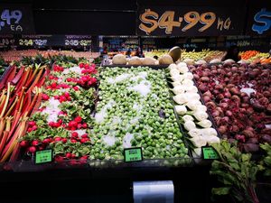  at Bunbury Farmer's Market in Bunbury