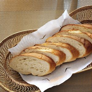 Bread Basket at La Pasta in Siem Reap