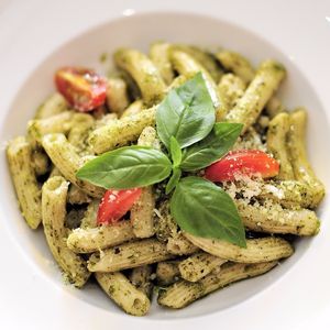 Penne Pesto Genovese (Vegetarian) at La Pasta in Siem Reap