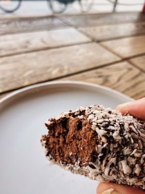   at Espresso House - Vesterbrogade in Copenhagen