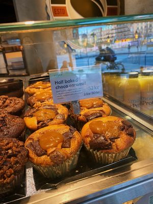   at Espresso House - Vesterbrogade in Copenhagen