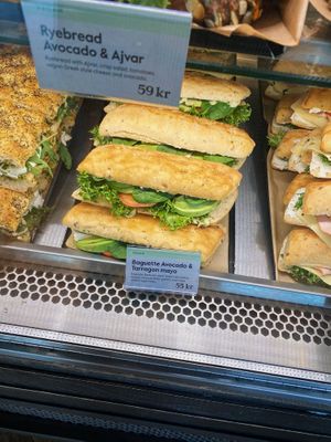   at Espresso House - Vesterbrogade in Copenhagen