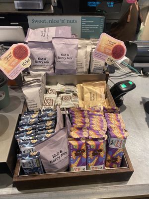   at Espresso House - Vesterbrogade in Copenhagen