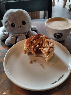  at Espresso House - Vesterbrogade in Copenhagen