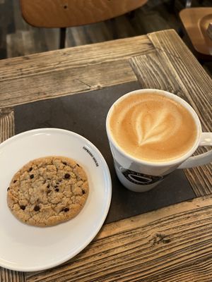   at Espresso House - Vesterbrogade in Copenhagen