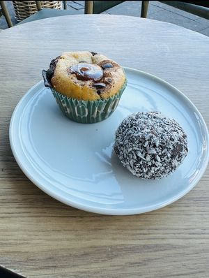   at Espresso House - Vesterbrogade in Copenhagen