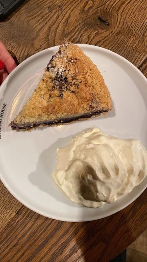   at Espresso House - Vesterbrogade in Copenhagen