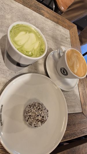  at Espresso House - Vesterbrogade in Copenhagen