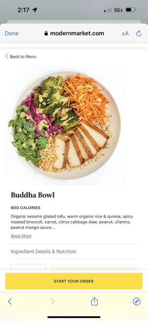   at DEN - Modern Market - TC in Denver