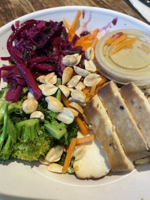 Buddha Bowl  at DEN - Modern Market - TC in Denver