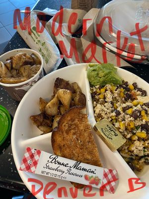   at DEN - Modern Market - TC in Denver