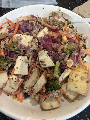 Buddha Bowl  at DEN - Modern Market - TC in Denver