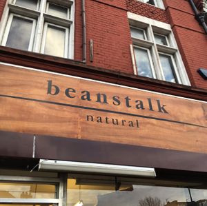Beanstalk Natural  at Beanstalk Natural in North London