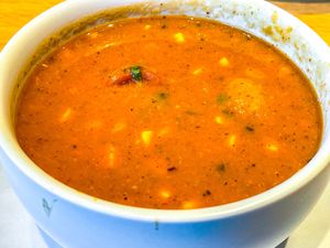   at True Food Kitchen in Pasadena