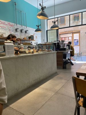 Cute  at Pappare' in Bologna