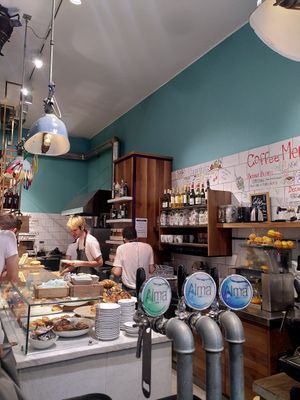  at Pappare' in Bologna