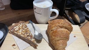   at Pappare' in Bologna