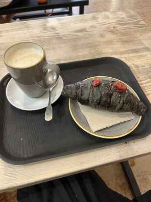   at Pappare' in Bologna