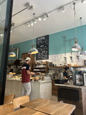   at Pappare' in Bologna